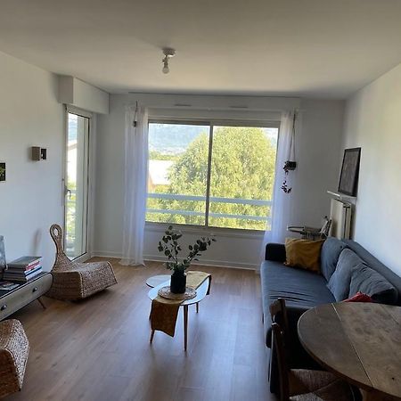 Entre Lac Et Montagnes 47M² Le Bourget-du-Lac Exteriör bild