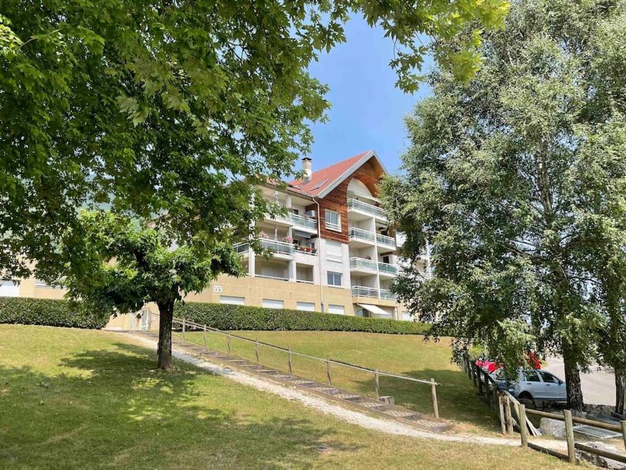 Entre Lac Et Montagnes 47M² Le Bourget-du-Lac Exteriör bild