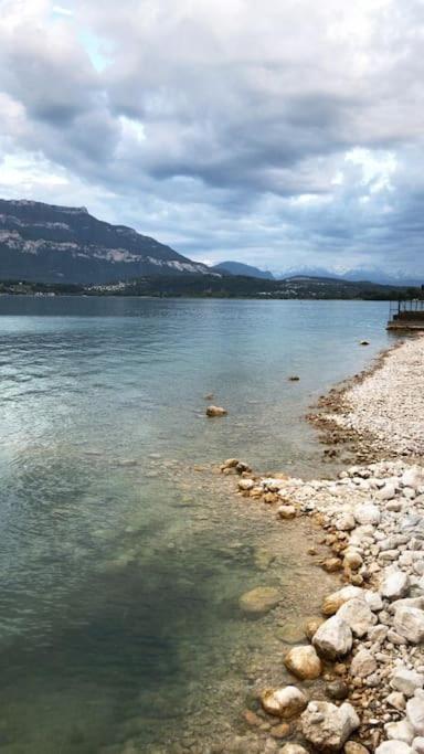 Entre Lac Et Montagnes 47M² Le Bourget-du-Lac Exteriör bild