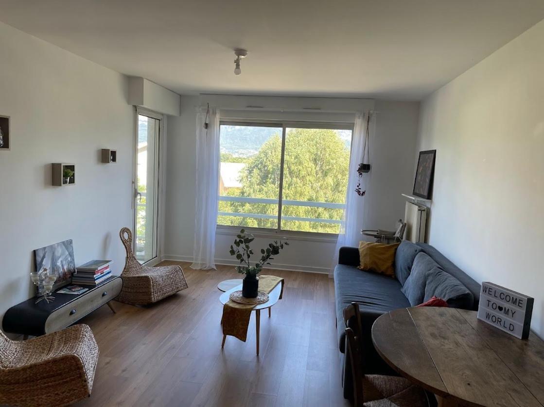 Entre Lac Et Montagnes 47M² Le Bourget-du-Lac Exteriör bild